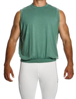 �����-���������� "Bamboo Sleeveless - Khaki" 