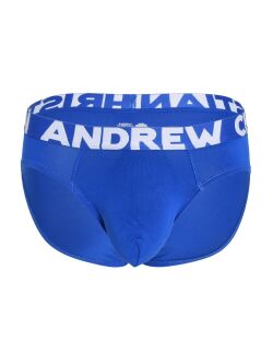 �����-����� "Almost Naked Bamboo Briefs - Royal Blue" 