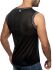 - "Slam V-Neck Sleeveless T-Shirt Black" 