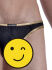 �����-����� "M2008 Low Rise Briefs - Black / Gold" 