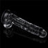 - "Flawless Clear Dildo 7,5" 