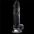 - "Flawless Clear Dildo 7,5" 