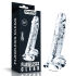 - "Flawless Clear Dildo 7,5" 