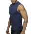 - "Basic Tank Top Navy" 