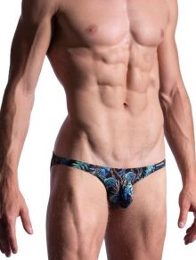 �����-����� "M800 - Low Rise Briefs Jungle" 