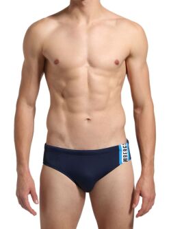 ������-����� "Swim Briefs With Tape - Navy" 