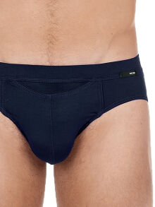 - "Tensel Soft - Comfort Mini Briefs HO1 Navy" (. !) 