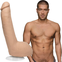  -  "Xander Corvus - Dual Density UltraSkyn 9' Cock'" (. !) 