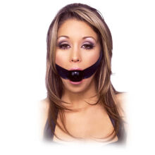 - "Fetish Fantasy - Latex Ball Gag" (!) 