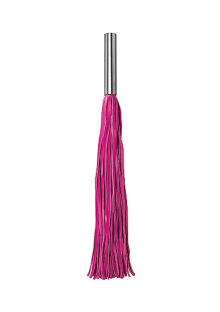 ������ - ������� "Ouch! - Leather Whip Metal Pink" 