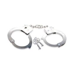 ��������� "Fetish Fantasy - Beginner's Metal Cuffs" 