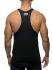- "Tank Back Printed - Black" 