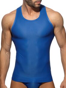 - "Fresh Tank Top - Royal Blue" 