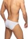 - "Cotton Bikini Briefs White" 