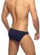 - "Cotton Bikini Briefs Navy" 