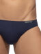 - "Cotton Bikini Briefs Navy" 