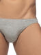 - "Cotton Bikini Briefs Heather Grey" 