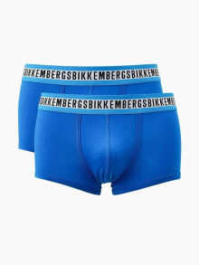 �����-������� "Fashion Tape - 2-Pack Men's Trunk Blue" (�������� 2 ��.) 