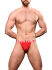 - "Happy Modal Jock - Red" 