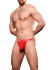 - "Happy Modal Jock - Red" 