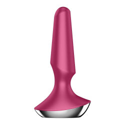   "Satisfyer - Plug-ilicious 2 Lilac" ( ) 