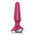   "Satisfyer - Plug-ilicious 2 Lilac" ( ) 