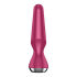   "Satisfyer - Plug-ilicious 2 Lilac" ( ) 