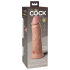 �������������-��������� "King Cock Elite - 8' Dual Density Cock Light" 