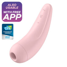  "Satisfyer - Curvy 2+ Pink" (   - ) 