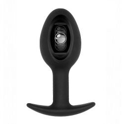   "Sono #89 - Self Motion Butt Plug Black" (   ) 