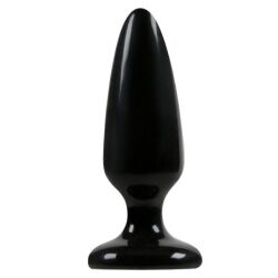�������� ������ "Jelly Rancher - Pleasure Plug Medium Black" 