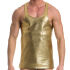 �����-���������� "Dusk 2 Dawn Loose Tanktop - Gold" 
