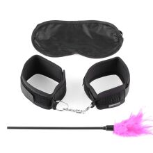  "Fetish Fantasy - Sensual Seduction Kit" (, , ) 