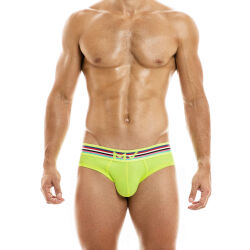 �����-����� "Peace Briefs - Lime" 