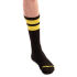 ����� "Gym Socks - Black-Yellow" 