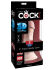 - "King Cock Plus - 5' 3D Cock" 