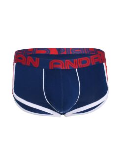 �����-������� "Show-It Retro Pop Boxer - Navy" 