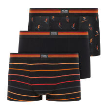 �����-������� "17302913 Short Trunk 3 Pack - Lava Fall" (�������� 3 ��.) 