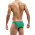 ������-����� "Bodybuilding Low Cut Briefs - Green" 