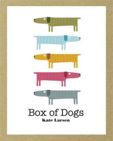 �������� "Kate Larsen. Box Of Dogs" (�����) 