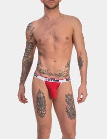 �����-����� "Cosme Jock - Red/White" 