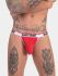 �����-����� "Cosme Jock - Red/White" 