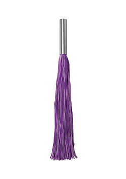 ������ - ������� "Ouch! - Leather Whip Metal Purple" 