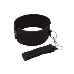 ������� � �������� "Lux Fetish - Collar & Leash Set" 