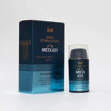 ���� "Intt - Greek Kiss Vibra Ice Anal Tingling Gel" (��������, � �������� �����������) 