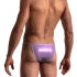 �����-����� "M2198 - Cheeky Tanga White / Lilac" 