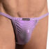 �����-����� "M2198 - Cheeky Tanga White / Lilac" 