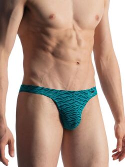 �����-����� "RED 1908 Brazilbrief - Turquoise" 