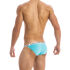 �����-����� "Eggs Tanga Briefs - Aqua" 
