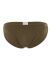 - "Recycled Rib Bikini - Khaki" 